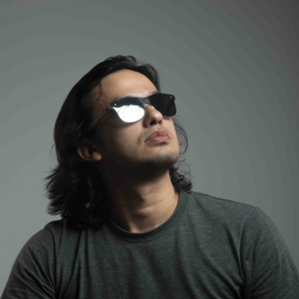 GAFAS NOGAL NEGRO