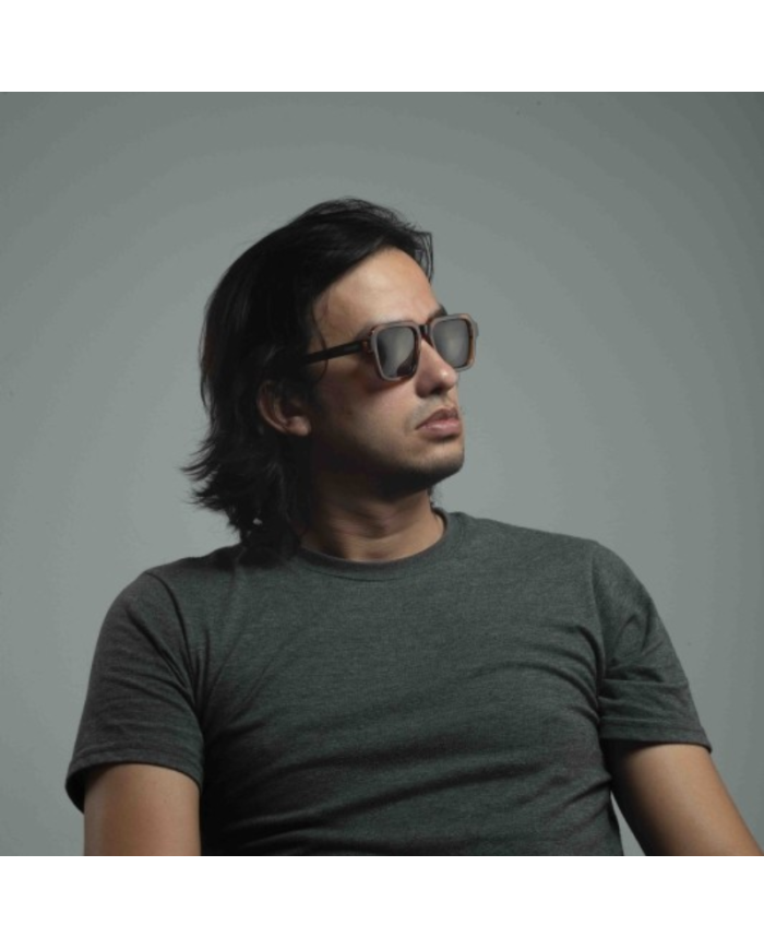 GAFAS BAOBAB NEGRA
