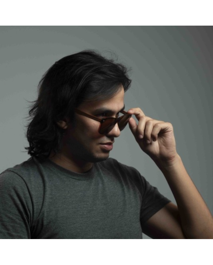 GAFAS NOGAL CAFÉ