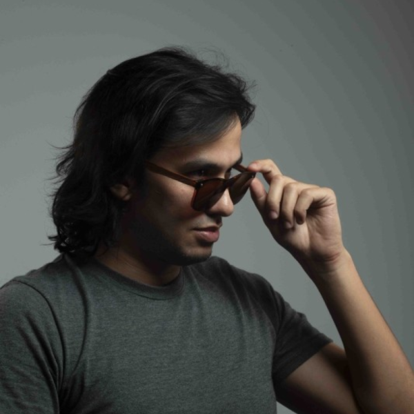 GAFAS NOGAL CAFÉ