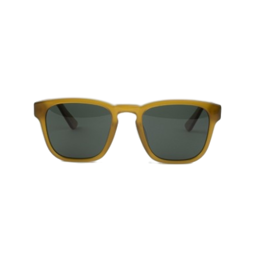 GAFAS MADROÑO MOSTAZA