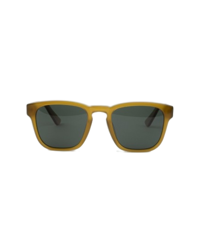 GAFAS MADROÑO MOSTAZA