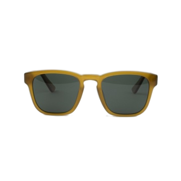 GAFAS MADROÑO MOSTAZA