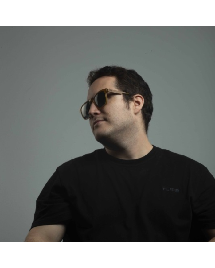 GAFAS MADROÑO MOSTAZA