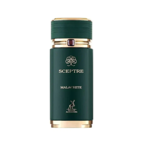 MAISON ALHAMBRA SCEPTRE MALACHITE