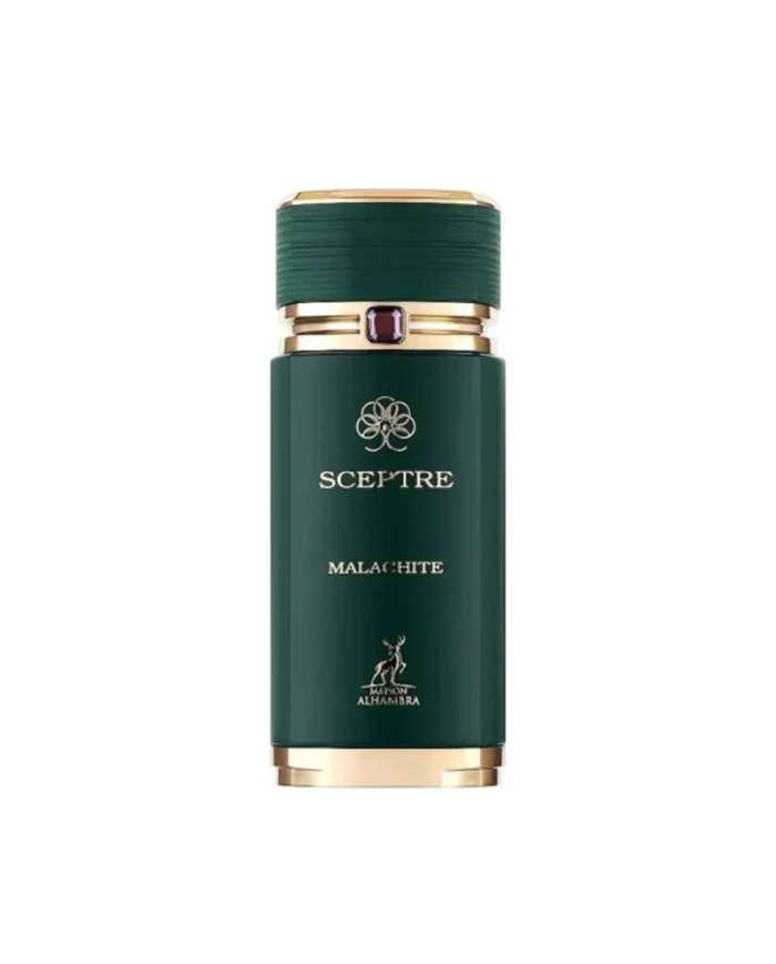 MAISON ALHAMBRA SCEPTRE MALACHITE