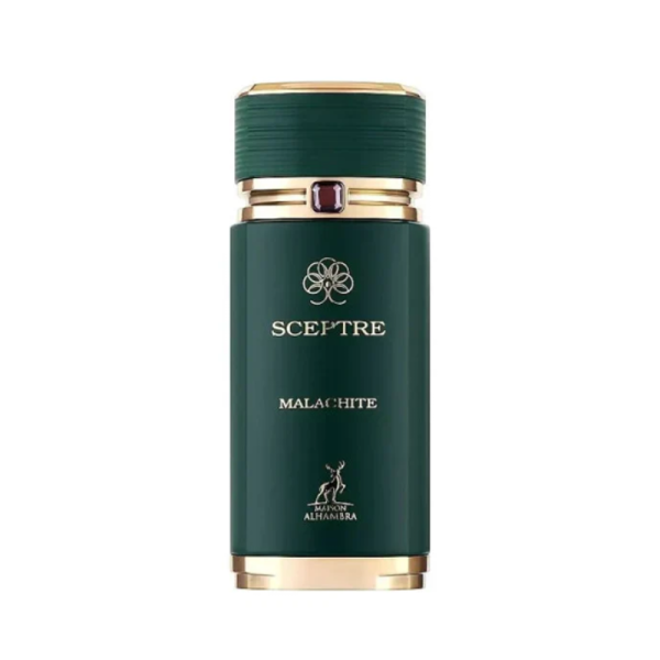 MAISON ALHAMBRA SCEPTRE MALACHITE