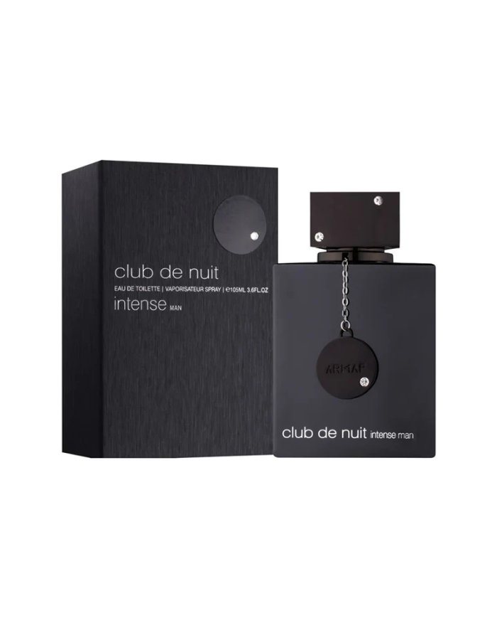 CLUB DE NUIT INTENSE