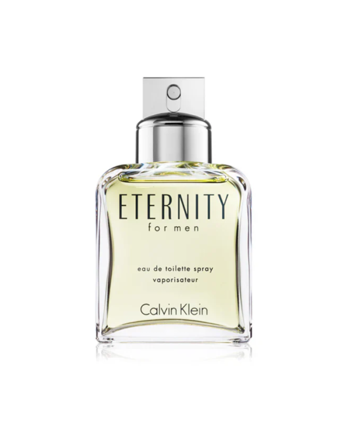 CALVIN KLEIN ETERNITY FOR MEN