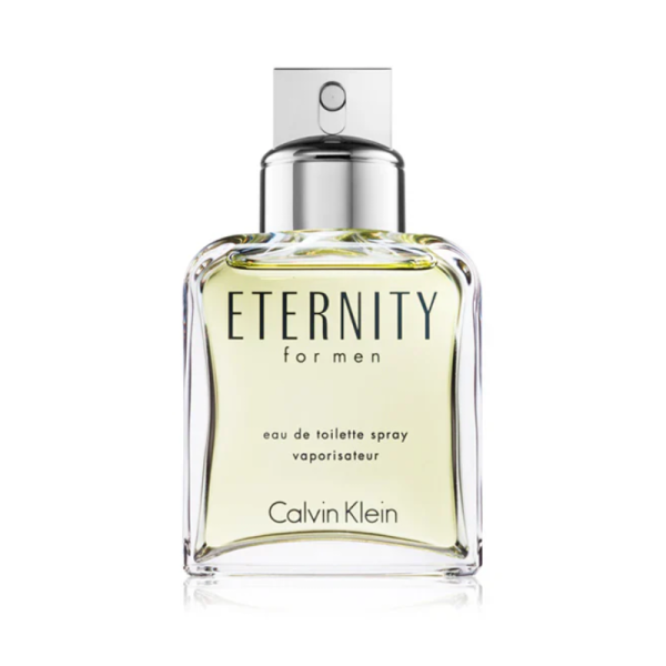 CALVIN KLEIN ETERNITY FOR MEN
