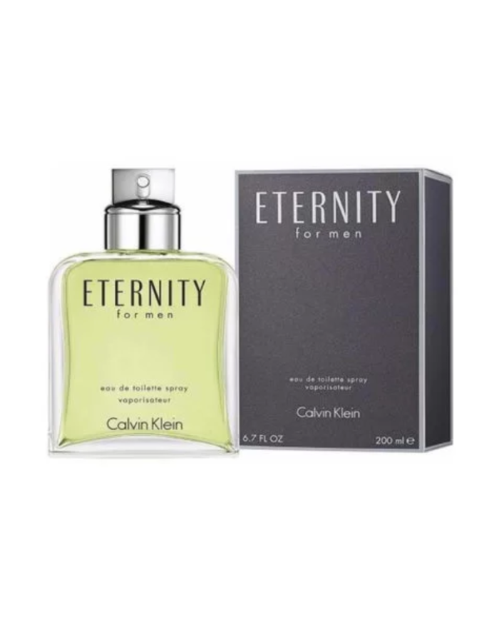 CALVIN KLEIN ETERNITY FOR MEN