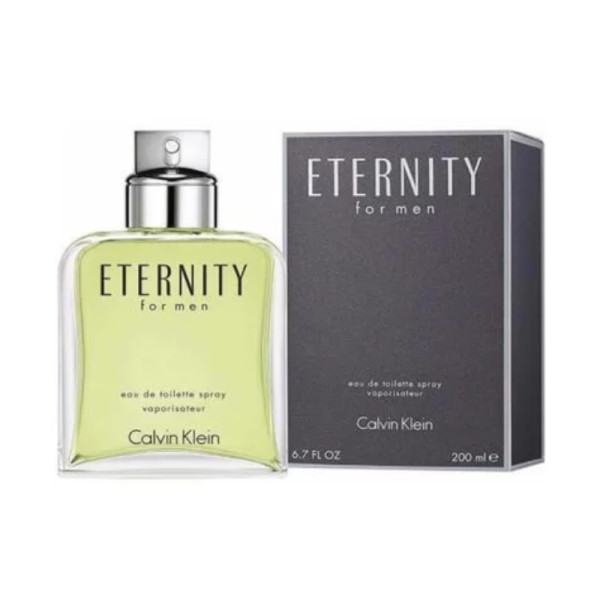 CALVIN KLEIN ETERNITY FOR MEN