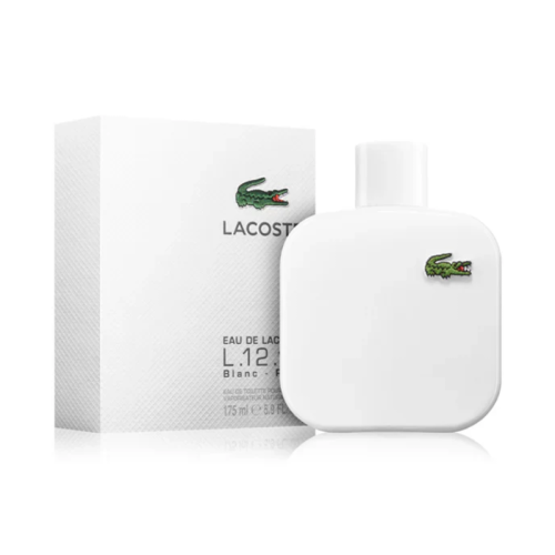 LACOSTE WHITE