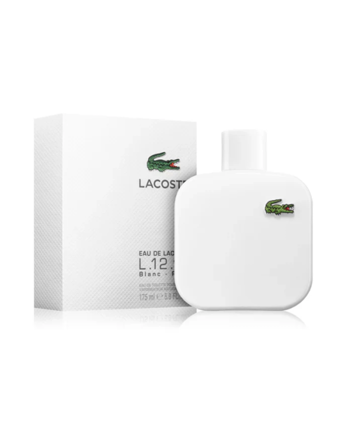 LACOSTE WHITE
