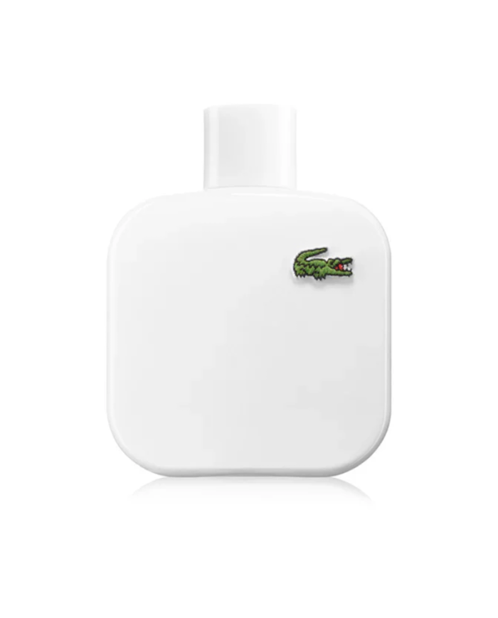 LACOSTE WHITE