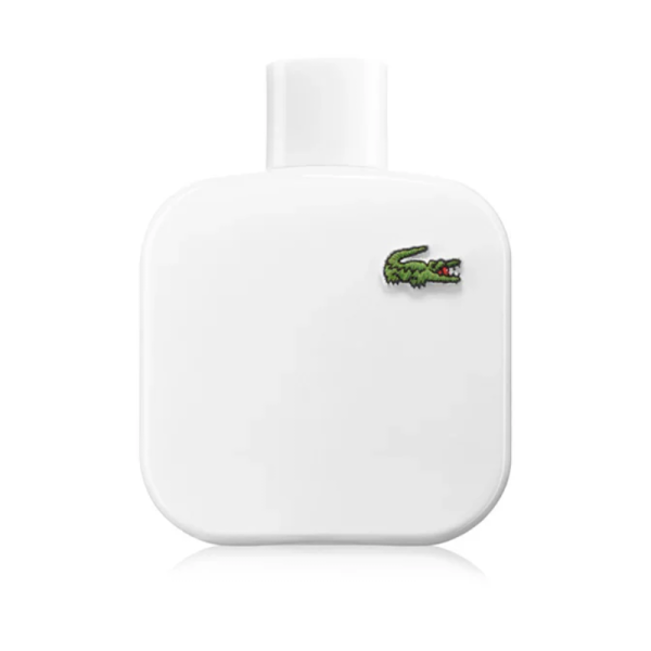 LACOSTE WHITE