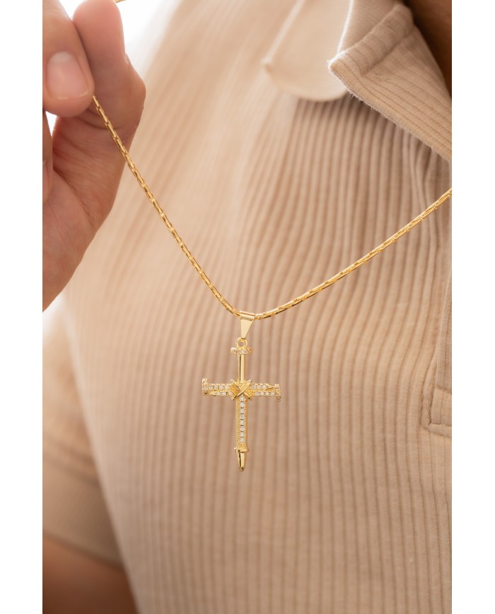 CONJUNTO DE CADENA Y DIJE