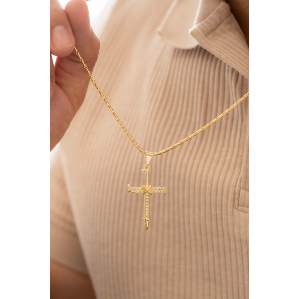 CONJUNTO DE CADENA Y DIJE