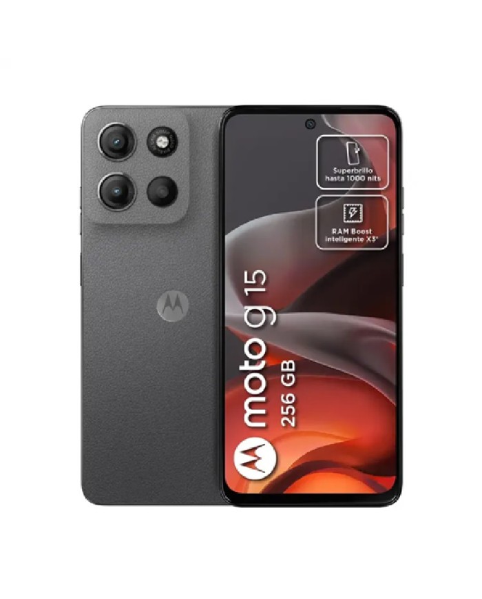CELULAR MOTOROLA G15 512GB+4GB