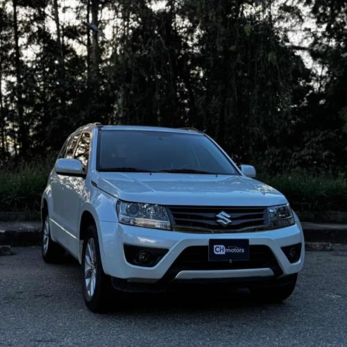 SUZUKI GRAND VITARA 2.4 SZ GIX SPORT 4X4  AUTOMATICA -72.000 KM