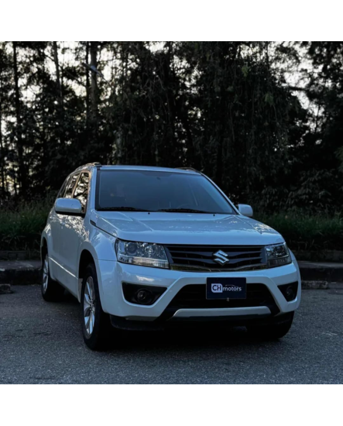 SUZUKI GRAND VITARA 2.4 SZ GIX SPORT 4X4  AUTOMATICA -72.000 KM