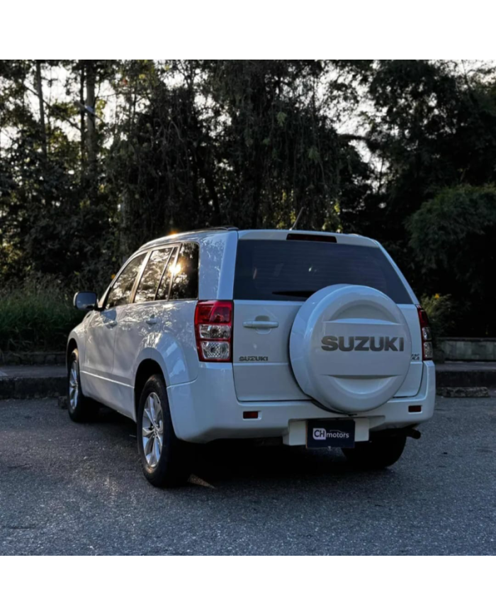 SUZUKI GRAND VITARA 2.4 SZ GIX SPORT 4X4  AUTOMATICA -72.000 KM