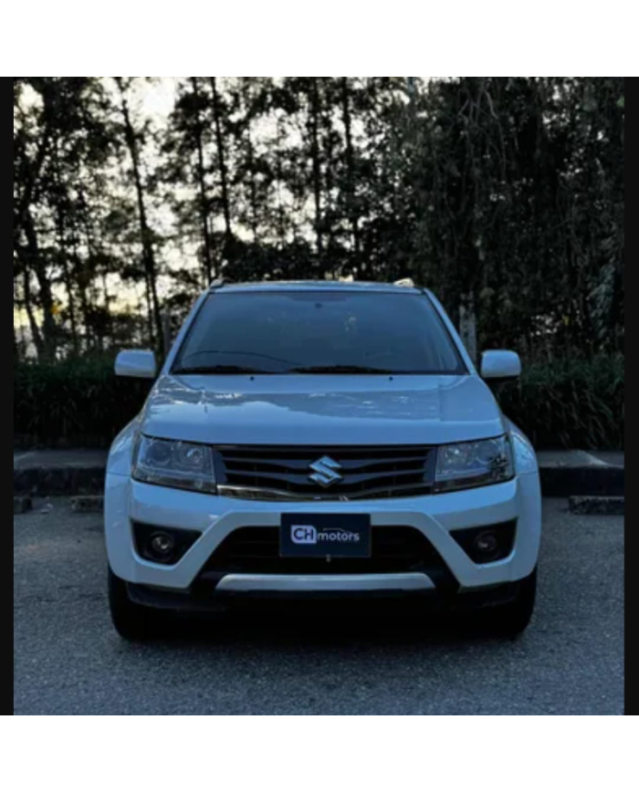 SUZUKI GRAND VITARA 2.4 SZ GIX SPORT 4X4  AUTOMATICA -72.000 KM