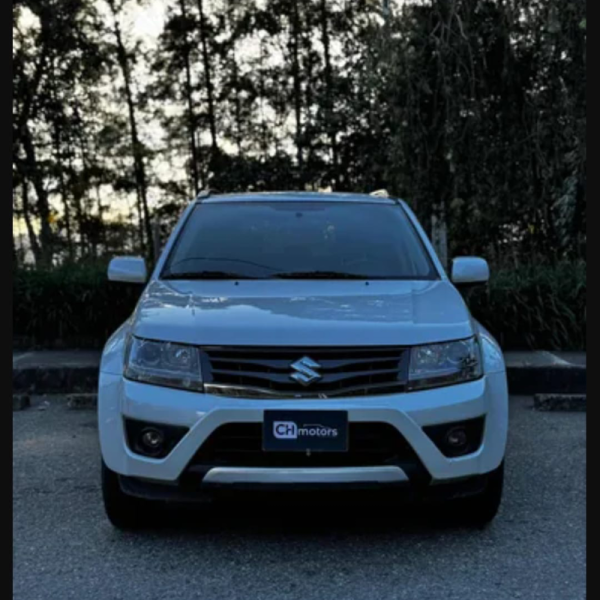 SUZUKI GRAND VITARA 2.4 SZ GIX SPORT 4X4  AUTOMATICA -72.000 KM