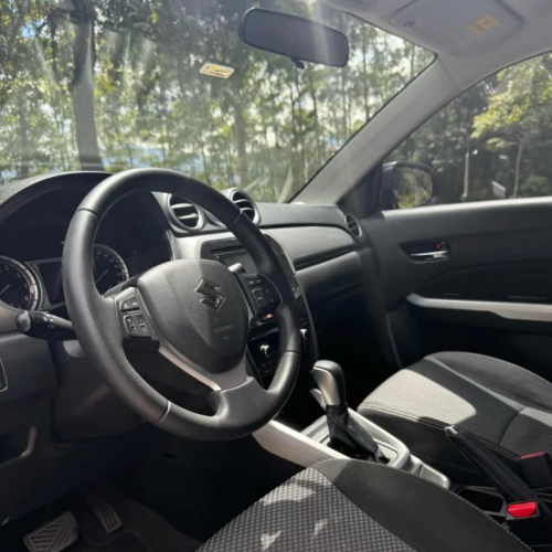 SUZUKI VITARA 1.6 GI  AUTOMATICA - MODELO 2017  - 48.000 KM