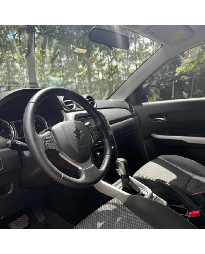 SUZUKI VITARA 1.6 GI  AUTOMATICA - MODELO 2017  - 48.000 KM