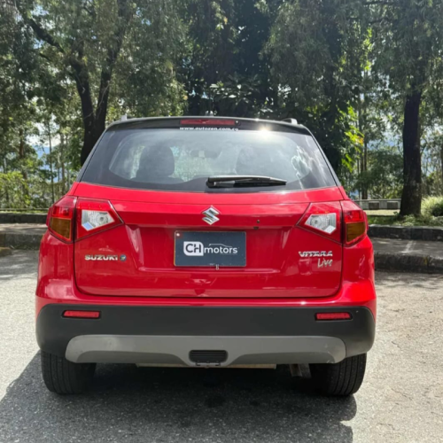 SUZUKI VITARA 1.6 GI  AUTOMATICA - MODELO 2017  - 48.000 KM