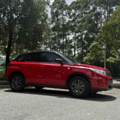 SUZUKI VITARA 1.6 GI  AUTOMATICA - MODELO 2017  - 48.000 KM
