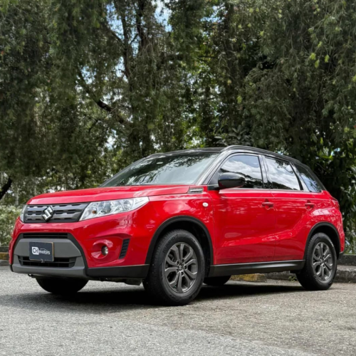 SUZUKI VITARA 1.6 GI  AUTOMATICA - MODELO 2017  - 48.000 KM