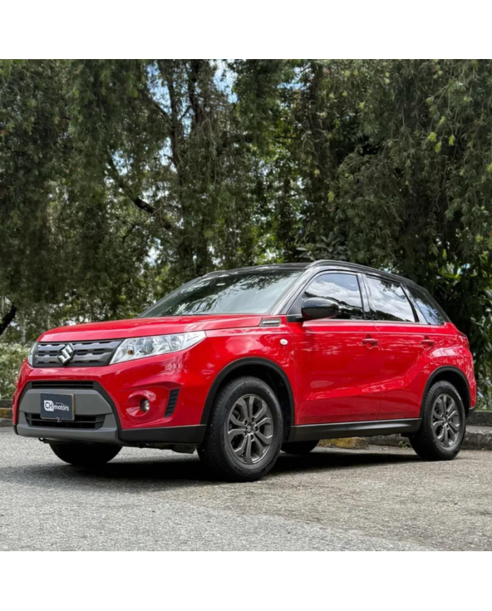 SUZUKI VITARA 1.6 GI  AUTOMATICA - MODELO 2017  - 48.000 KM