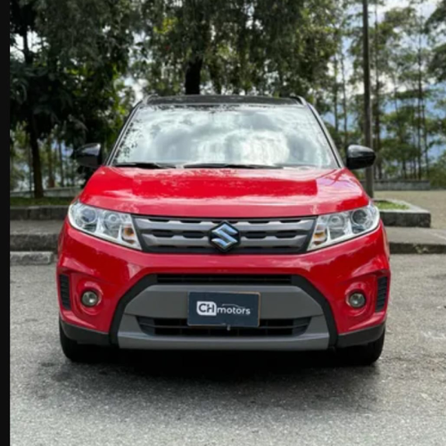 SUZUKI VITARA 1.6 GI  AUTOMATICA - MODELO 2017  - 48.000 KM