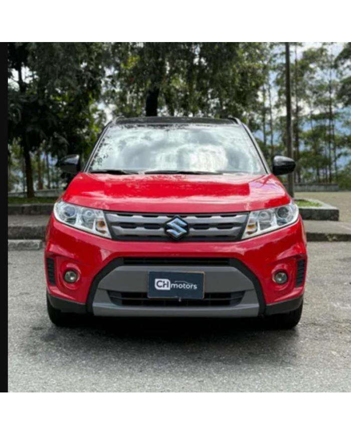 SUZUKI VITARA 1.6 GI  AUTOMATICA - MODELO 2017  - 48.000 KM