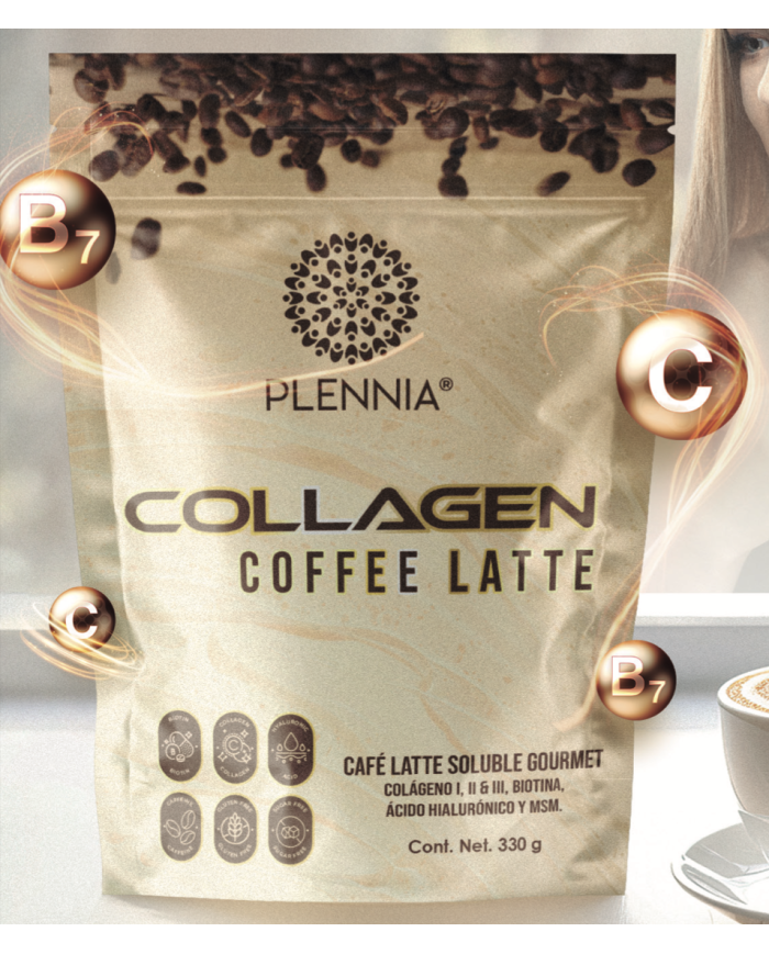CAFE COLLAGENO
