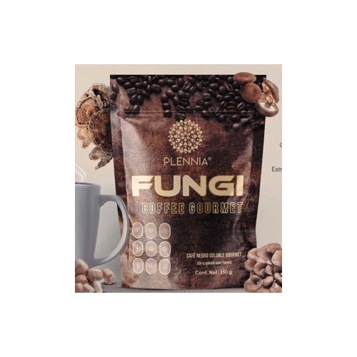 CAFE FUNGI