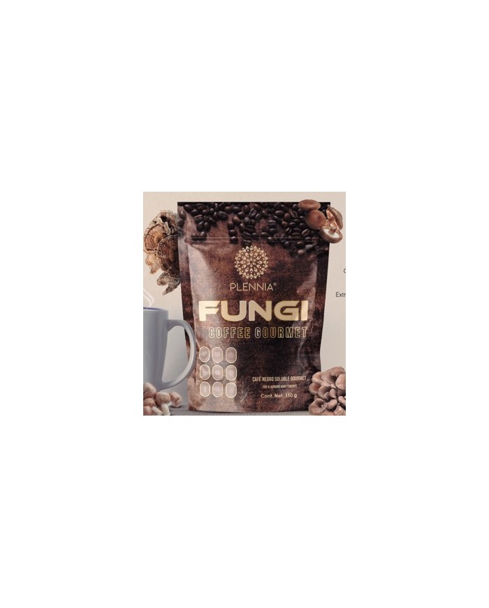 CAFE FUNGI
