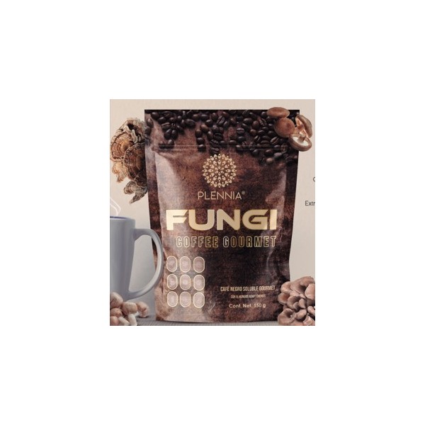 CAFE FUNGI