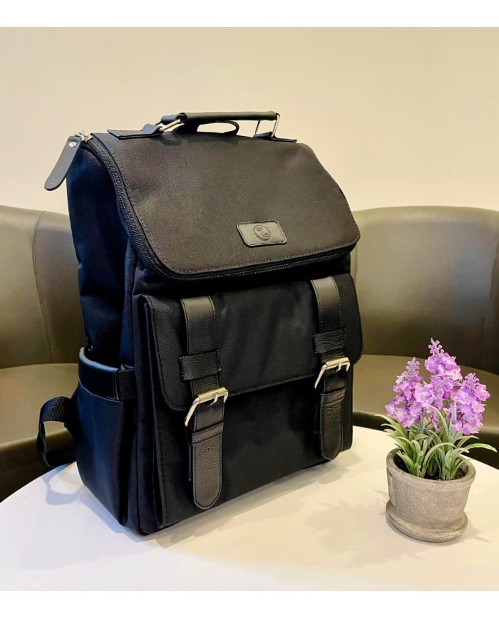 Morral MÍA negro - Tecnología NFC