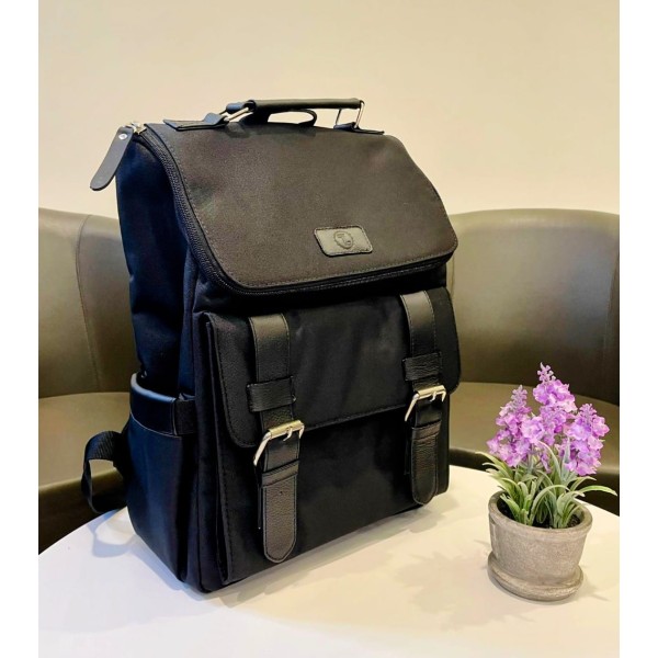 Morral MÍA negro - Tecnología NFC