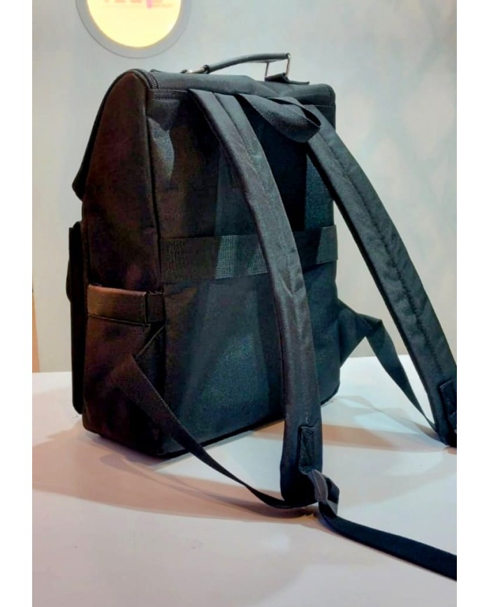 Morral MÍA negro - Tecnología NFC