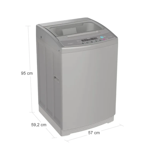 LAVADORA WHIRLPOOL 10 Kilos WWI10ASHLS