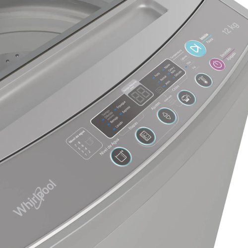 LAVADORA WHIRLPOOL 10 Kilos WWI10ASHLS