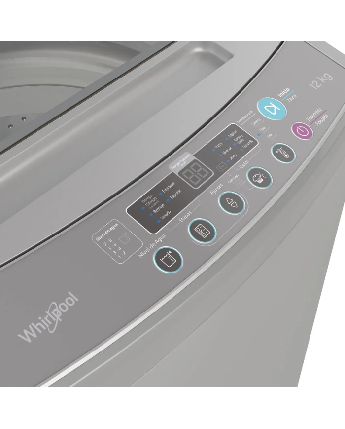 LAVADORA WHIRLPOOL 10 Kilos WWI10ASHLS