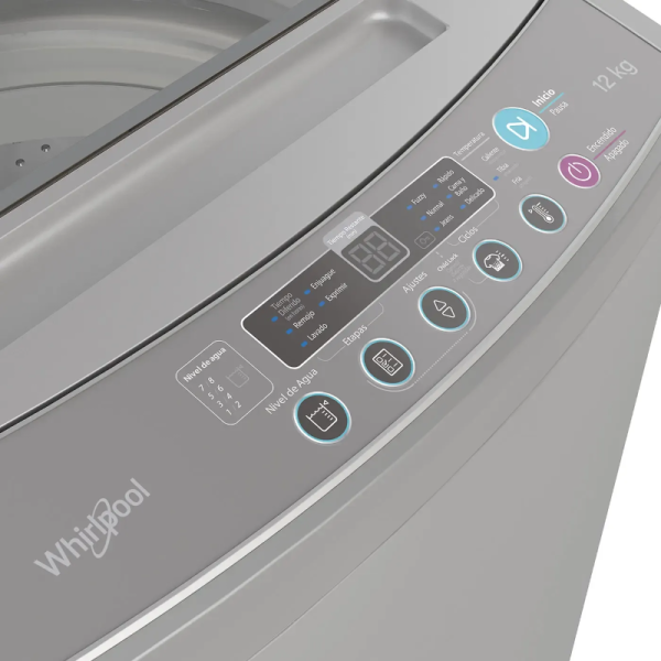 LAVADORA WHIRLPOOL 10 Kilos WWI10ASHLS