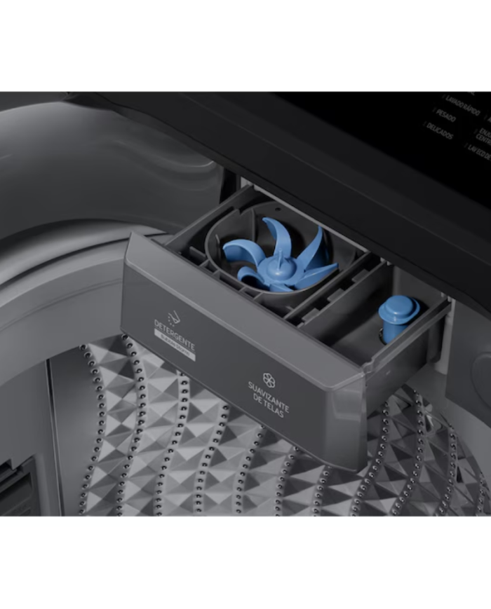 LAVADORA SAMSUNG 15 KL WA15CG5441BDCO