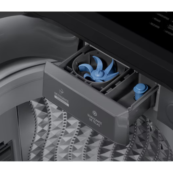 LAVADORA SAMSUNG 15 KL WA15CG5441BDCO