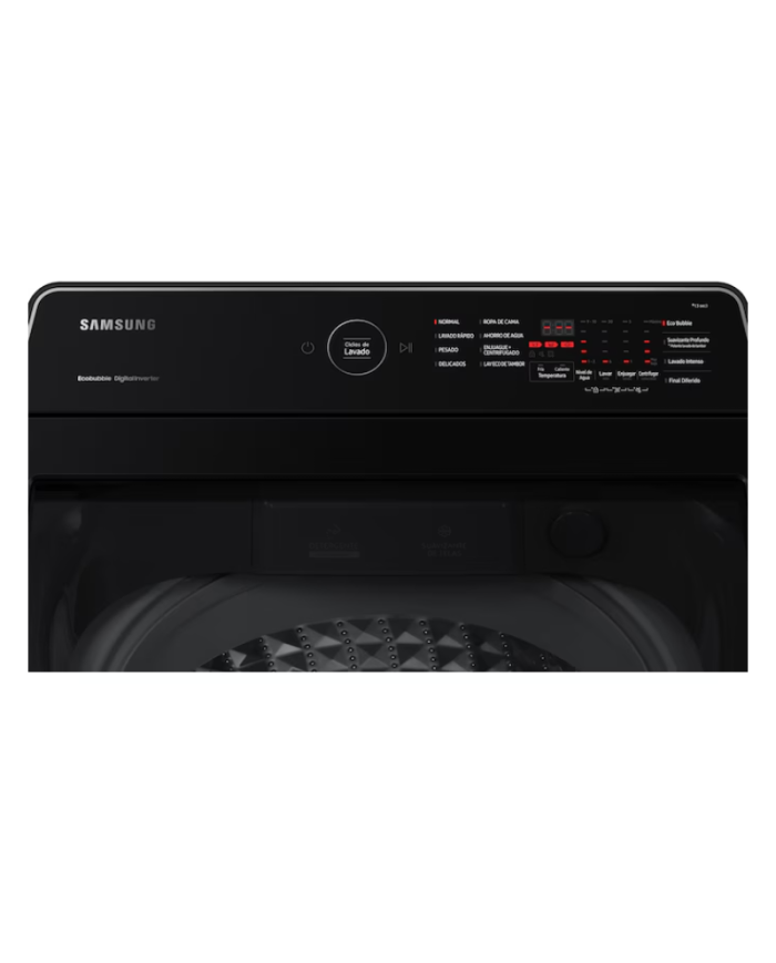 LAVADORA SAMSUNG 15 KL WA15CG5441BDCO